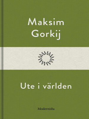 cover image of Ute i världen